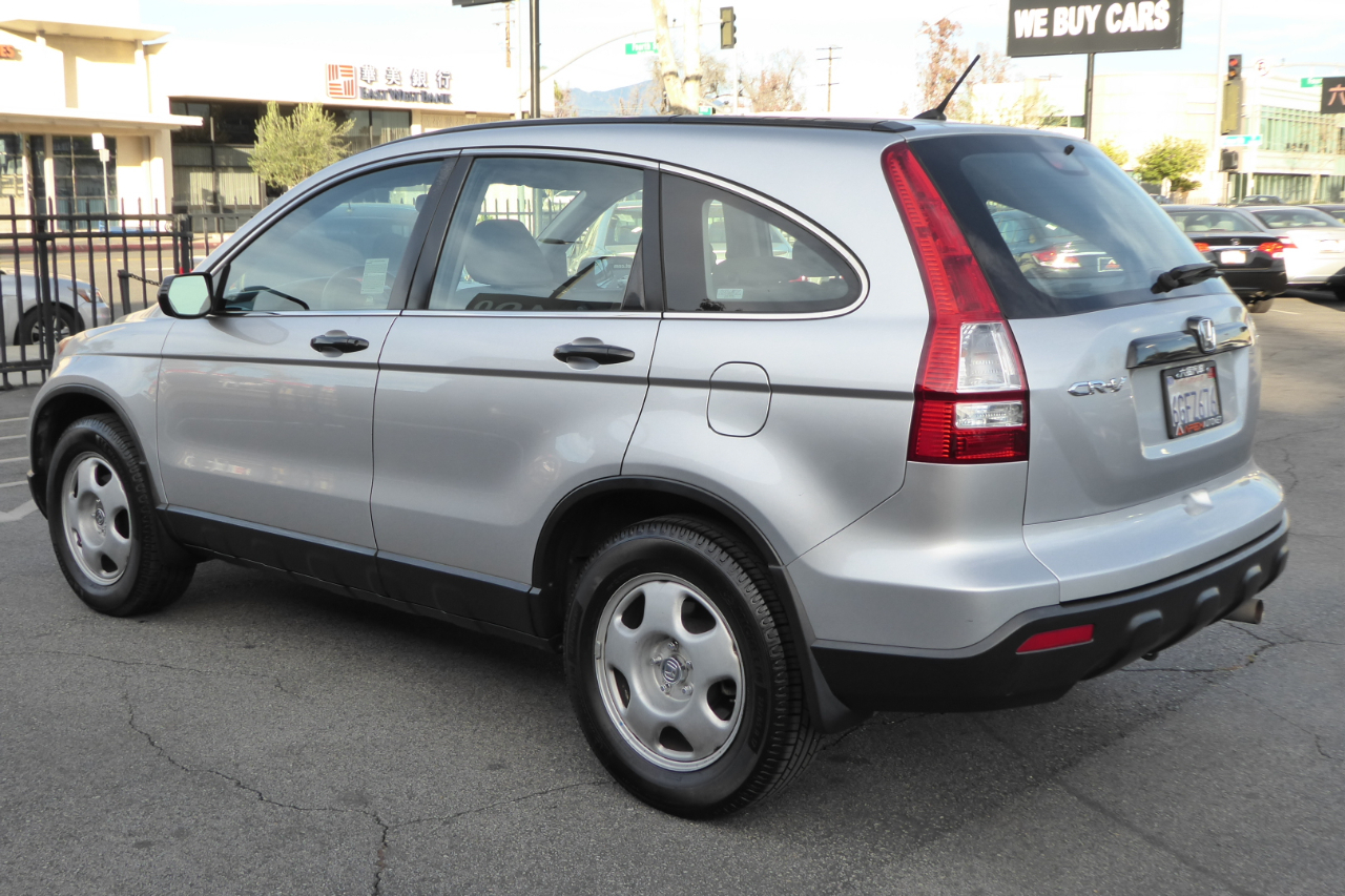 Honda CR-V 2WD 5dr LX 2009