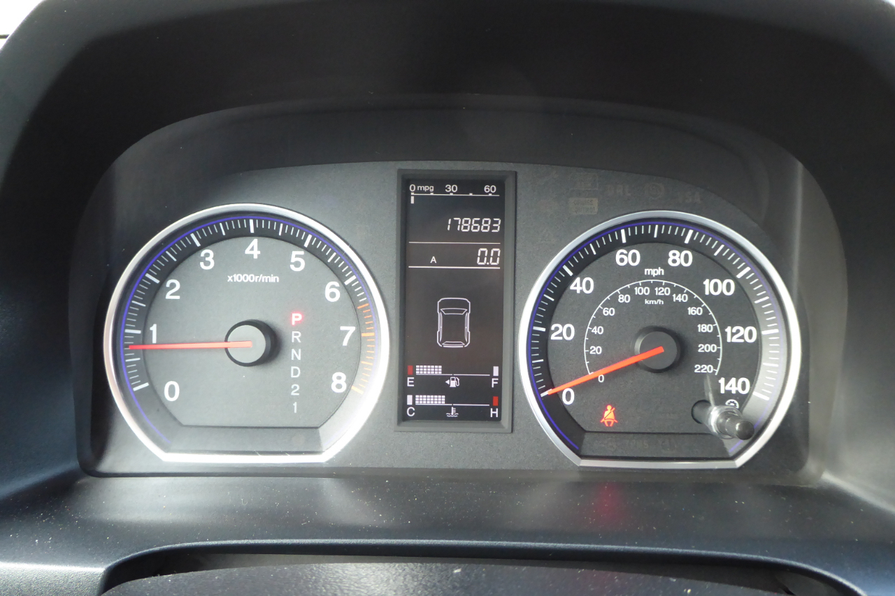 Honda CR-V 2WD 5dr LX 2009