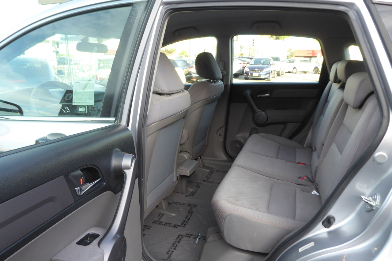 Honda CR-V 2WD 5dr LX 2009