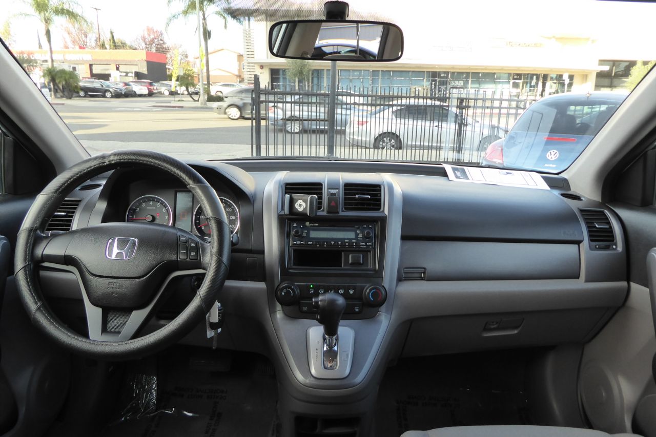Honda CR-V 2WD 5dr LX 2009