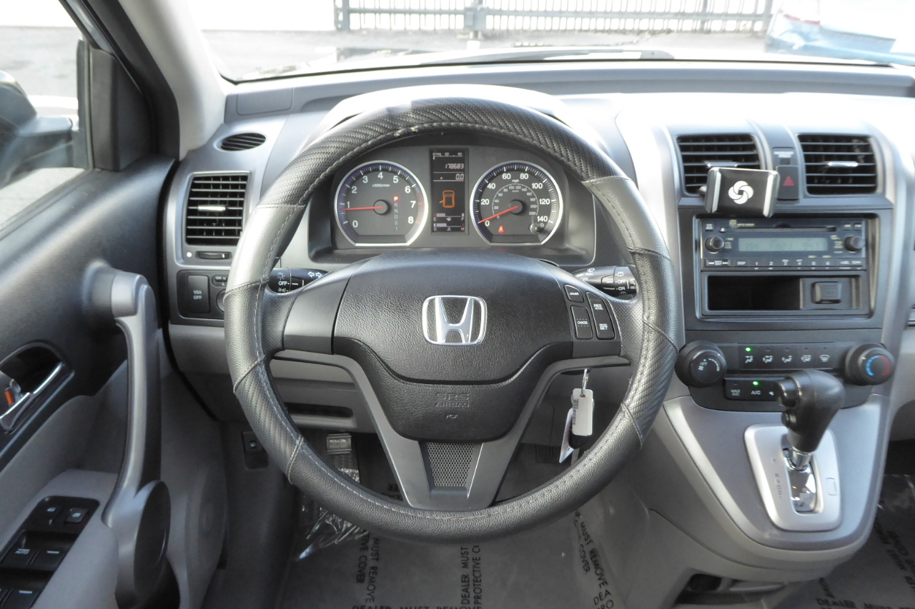 Honda CR-V 2WD 5dr LX 2009