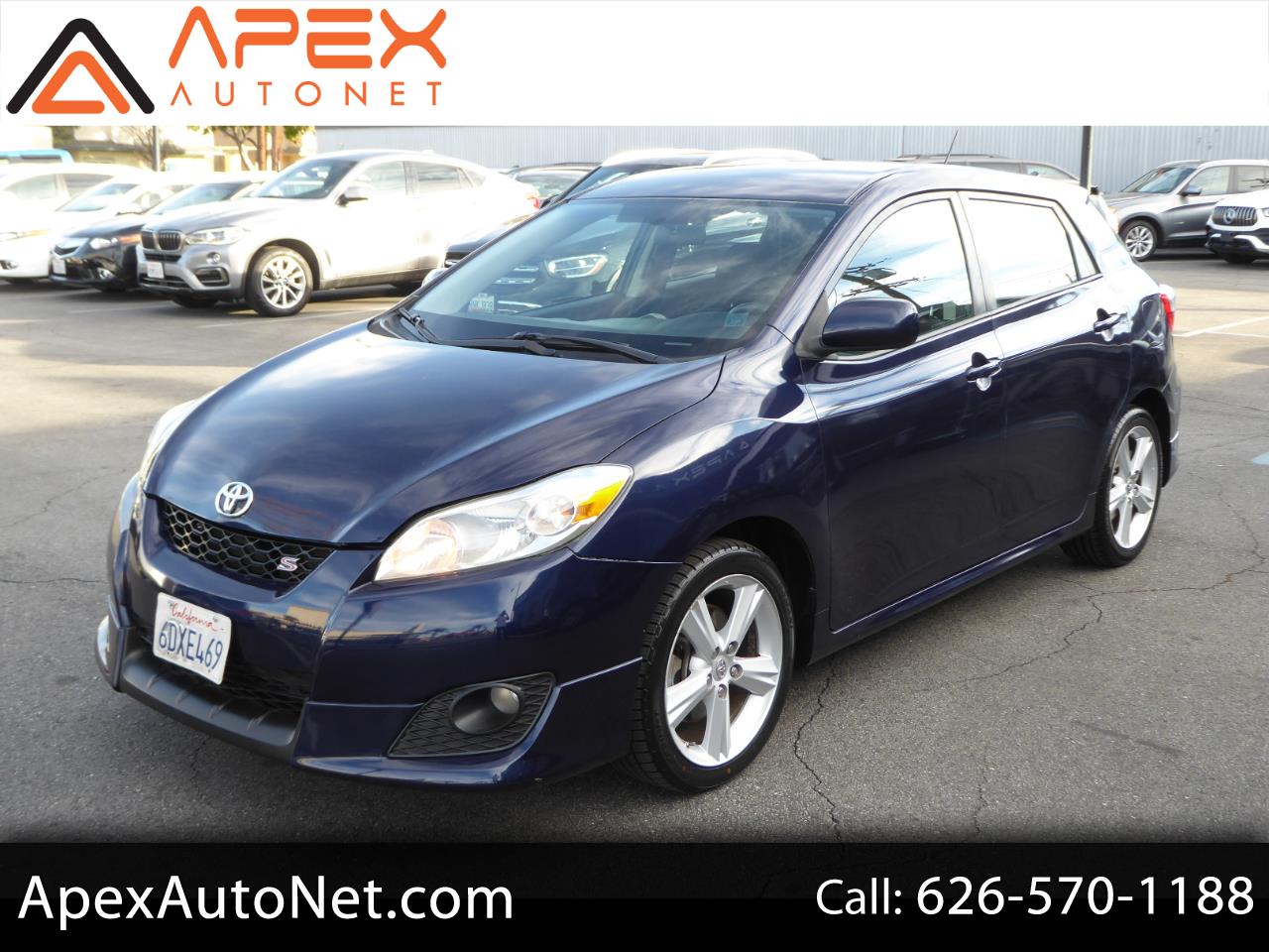 Toyota Matrix  2009