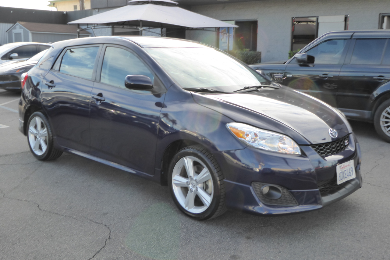Toyota Matrix  2009