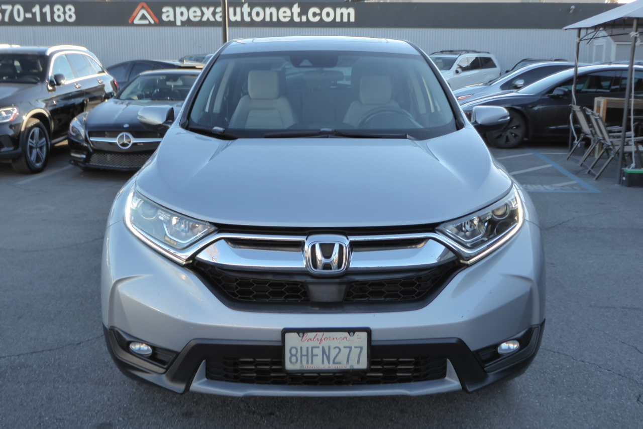 Honda CR-V EX 2WD 2018