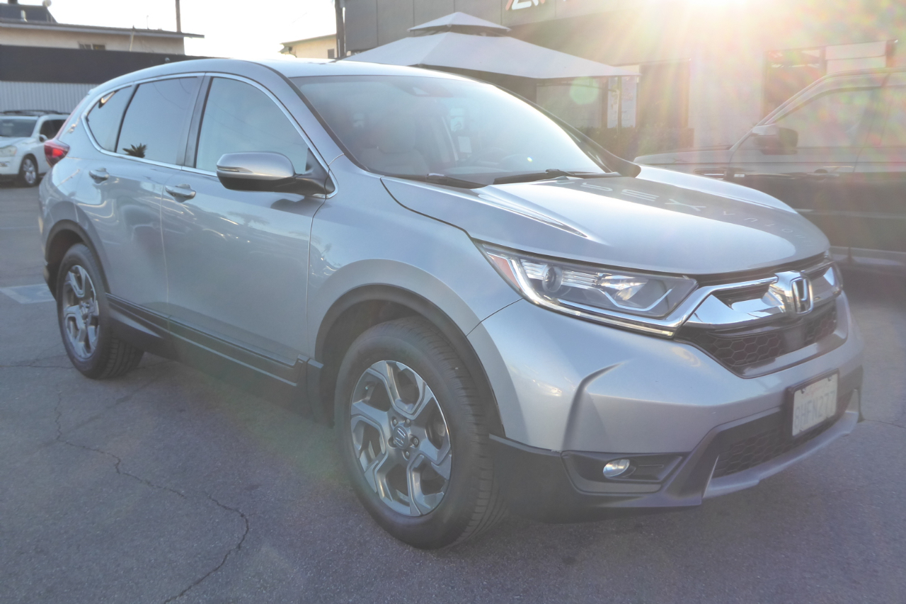 Honda CR-V EX 2WD 2018