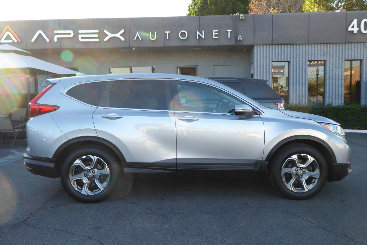 Honda CR-V EX 2WD 2018