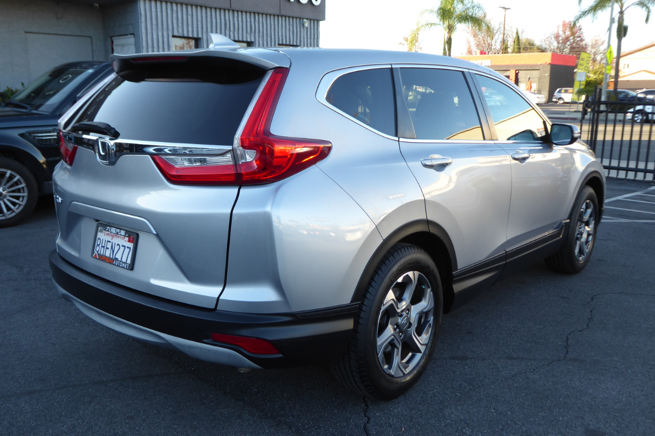 Honda CR-V EX 2WD 2018