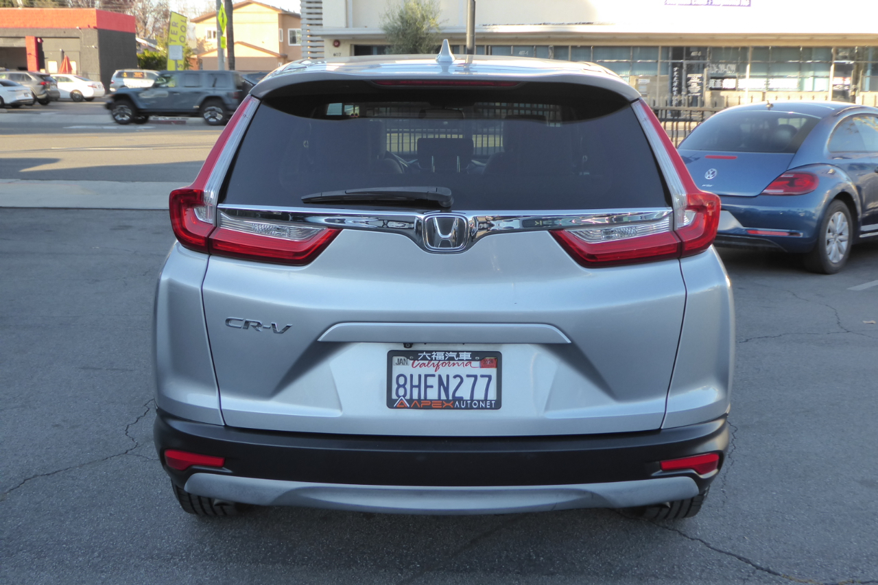 Honda CR-V EX 2WD 2018