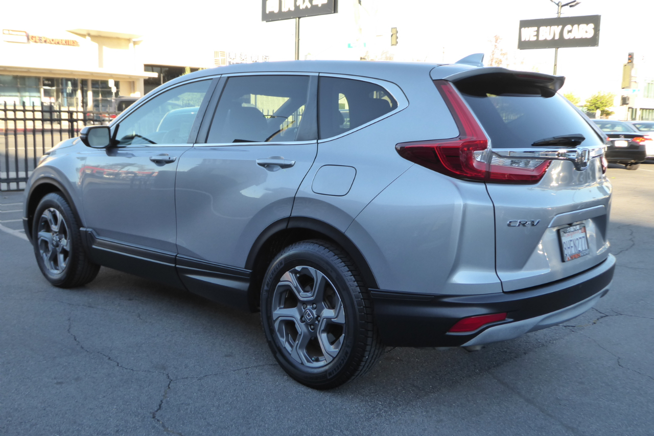 Honda CR-V EX 2WD 2018