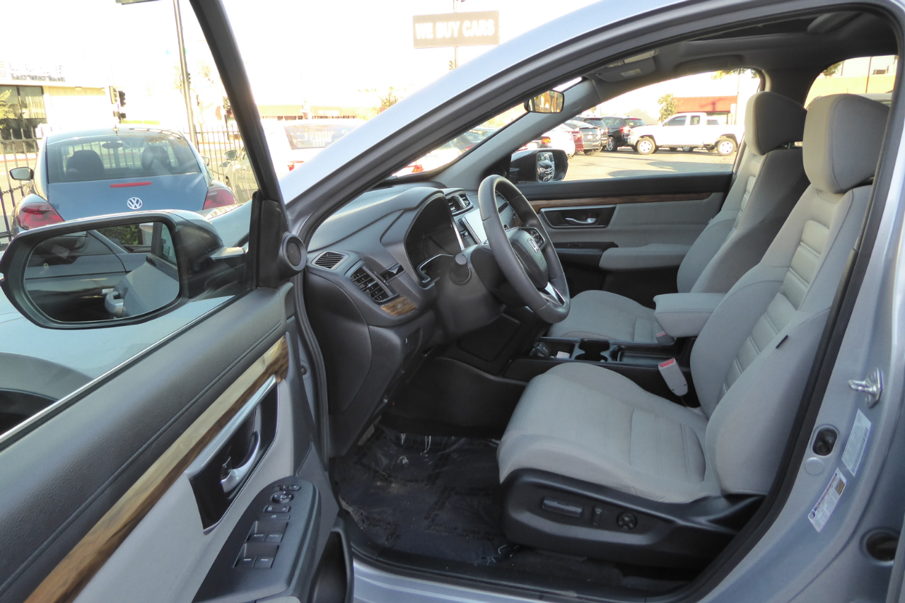 Honda CR-V EX 2WD 2018