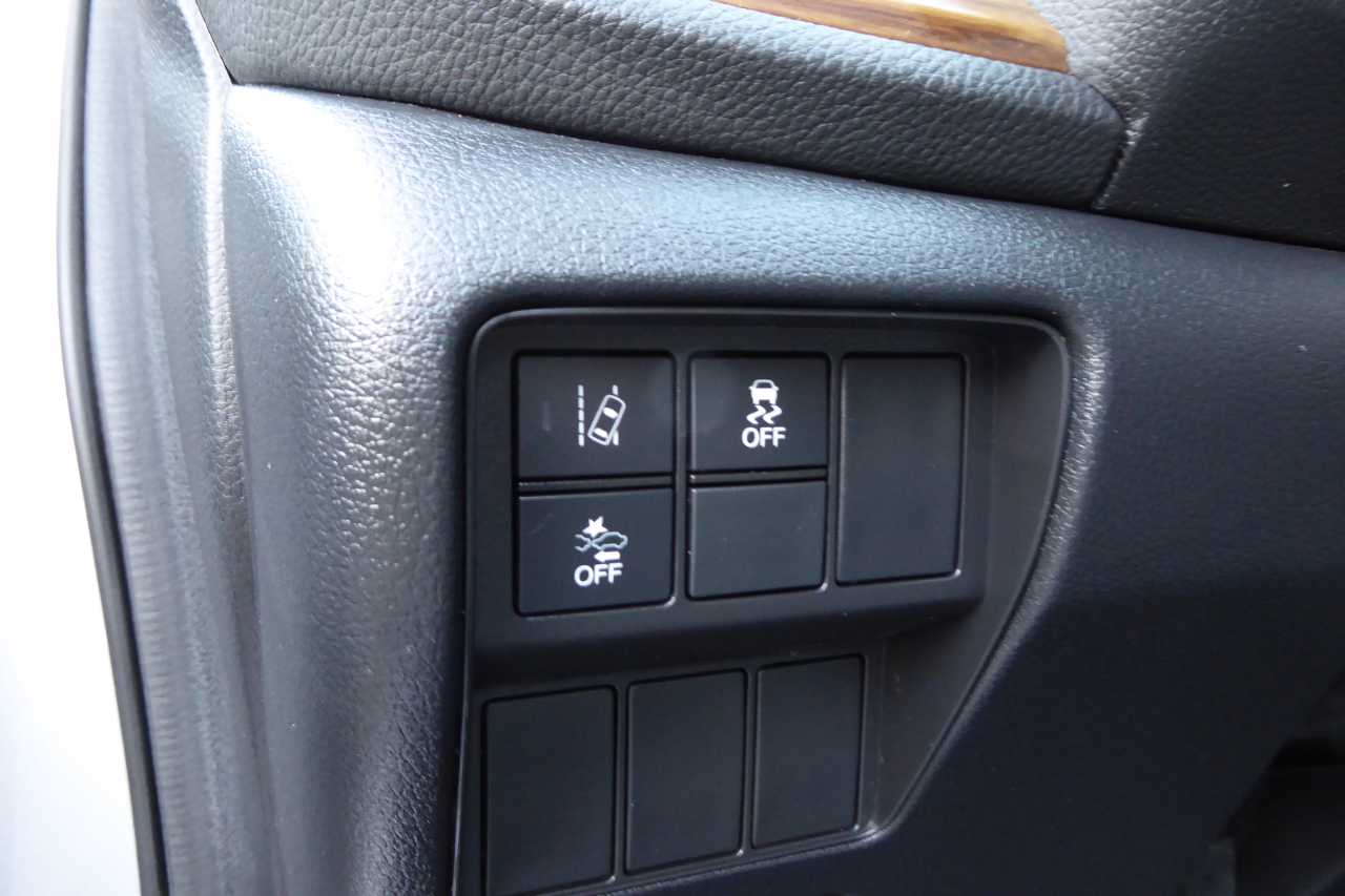 Honda CR-V EX 2WD 2018