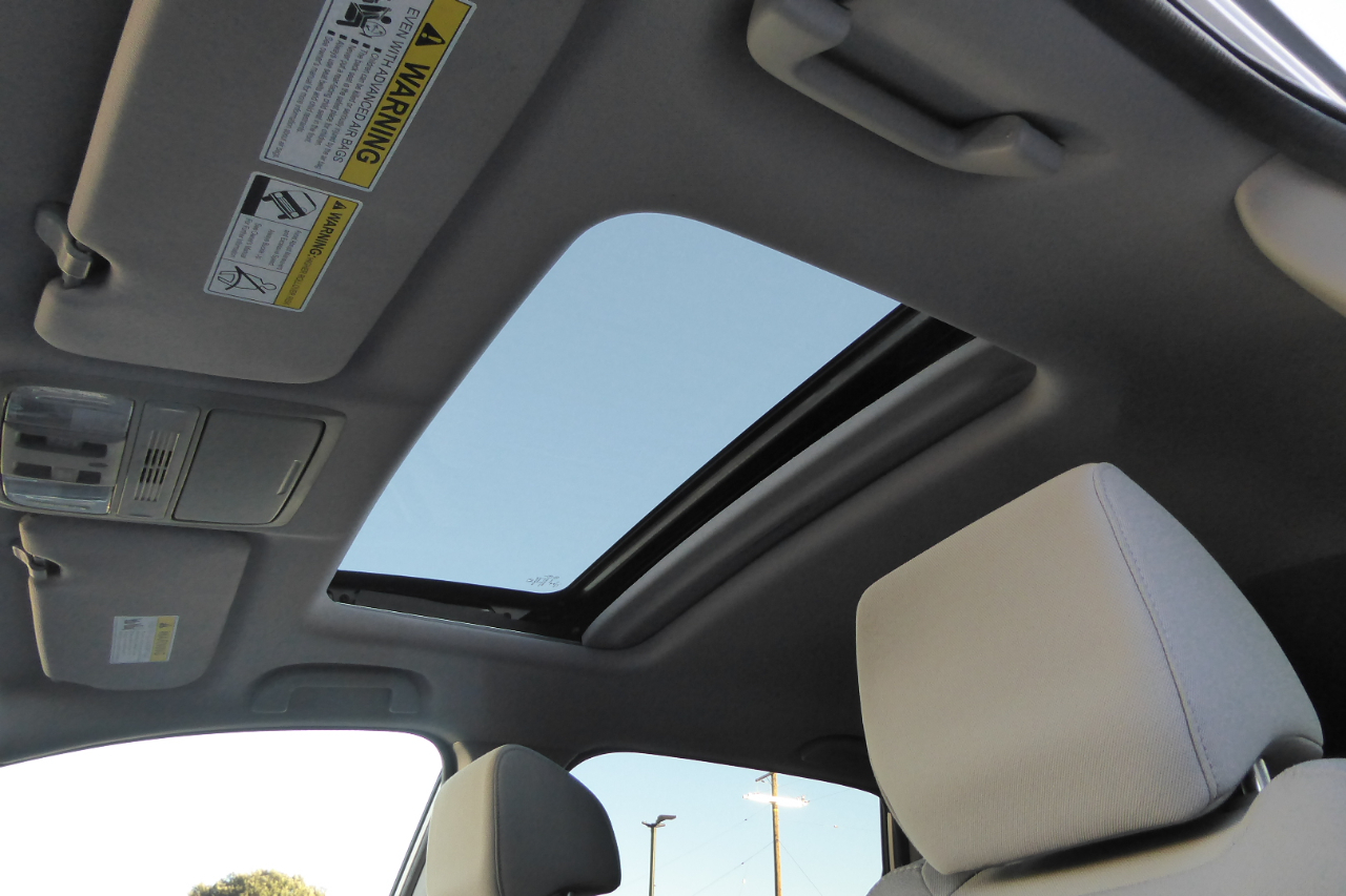 Honda CR-V EX 2WD 2018