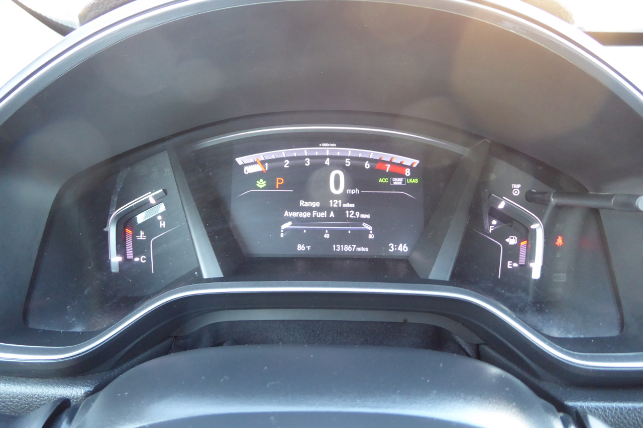 Honda CR-V EX 2WD 2018