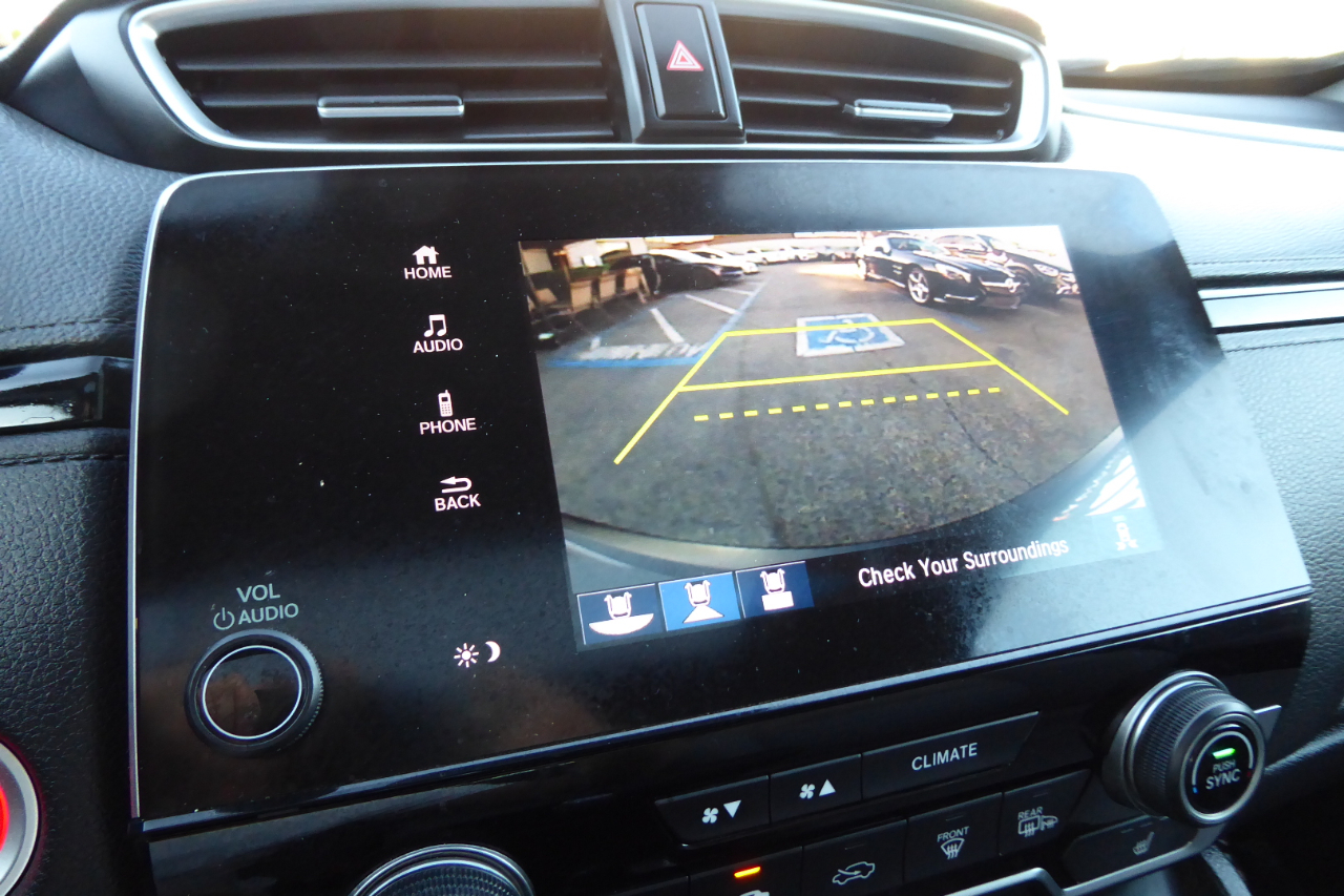 Honda CR-V EX 2WD 2018