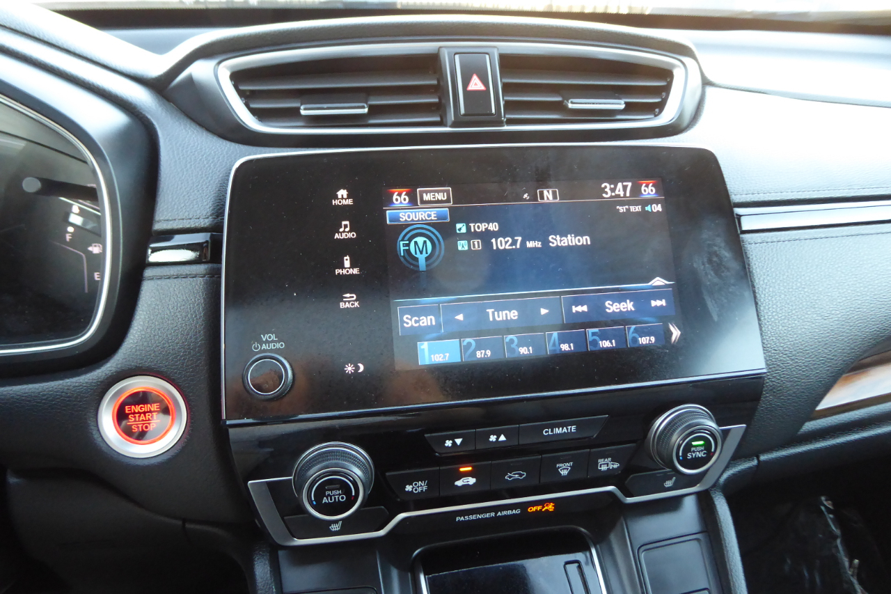 Honda CR-V EX 2WD 2018