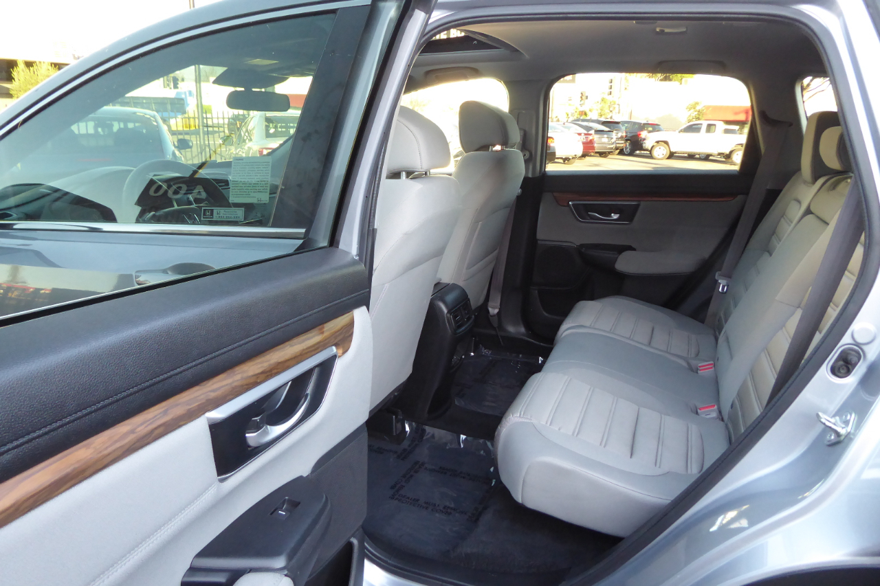 Honda CR-V EX 2WD 2018