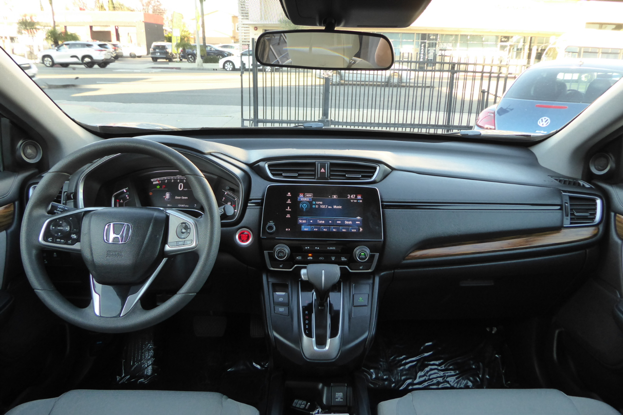 Honda CR-V EX 2WD 2018