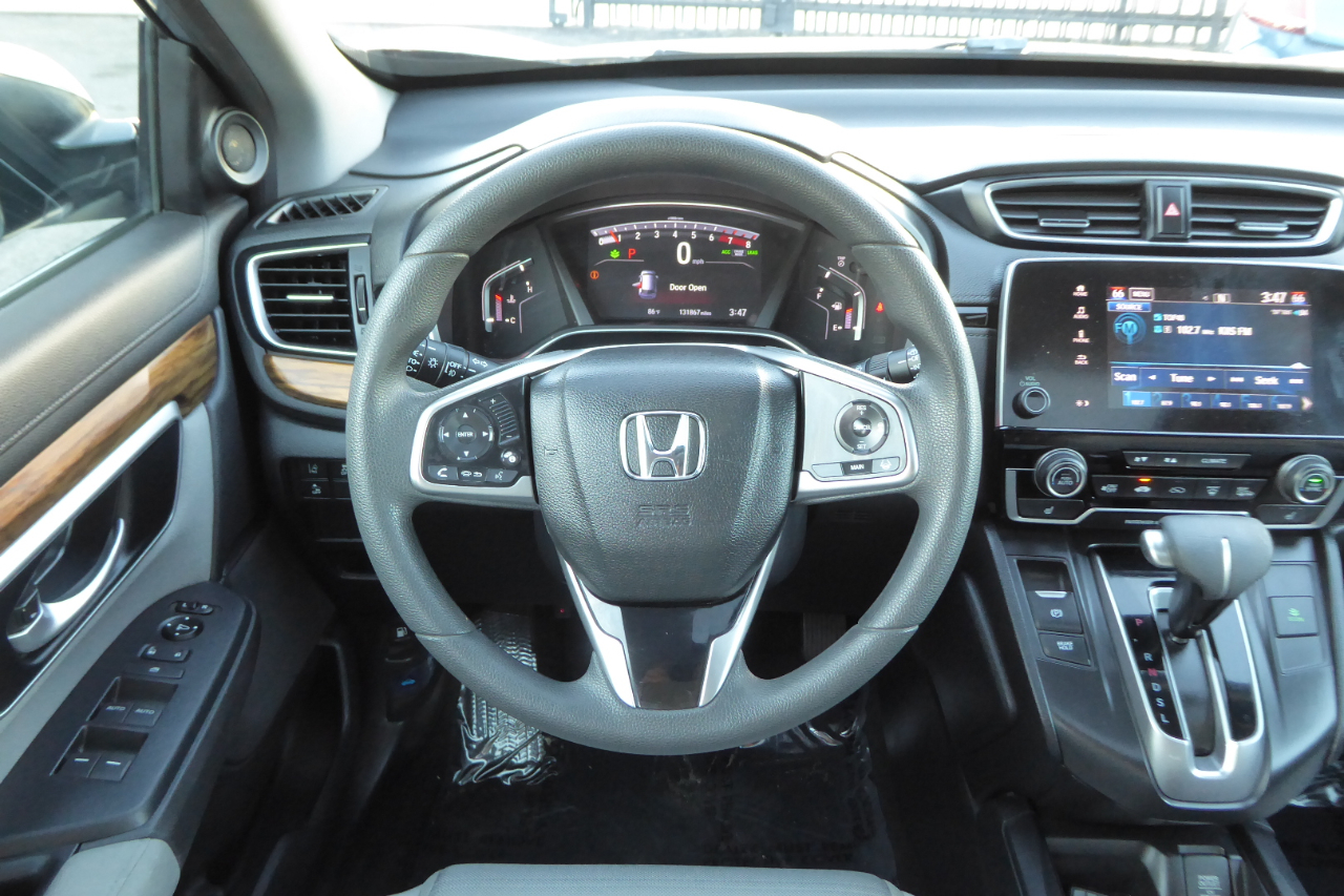 Honda CR-V EX 2WD 2018