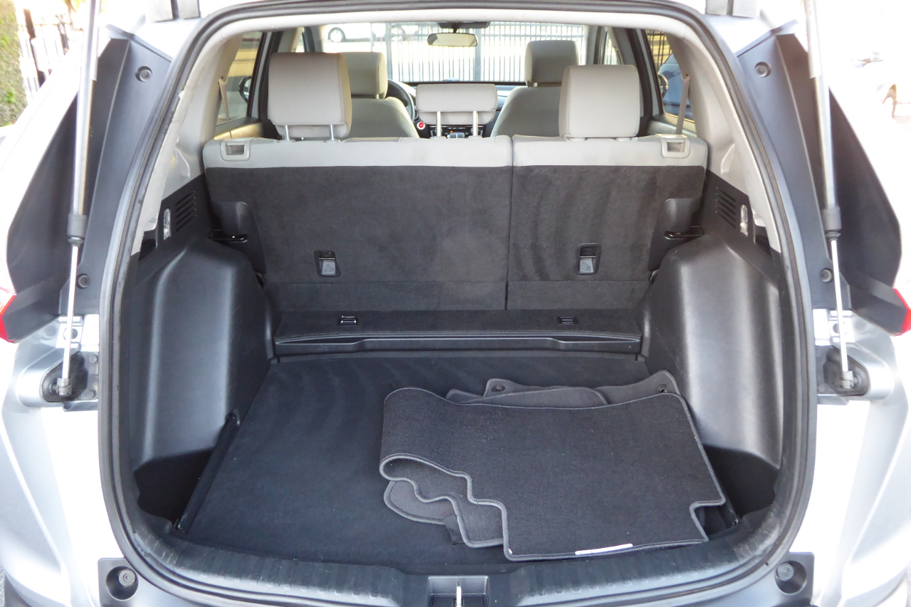 Honda CR-V EX 2WD 2018