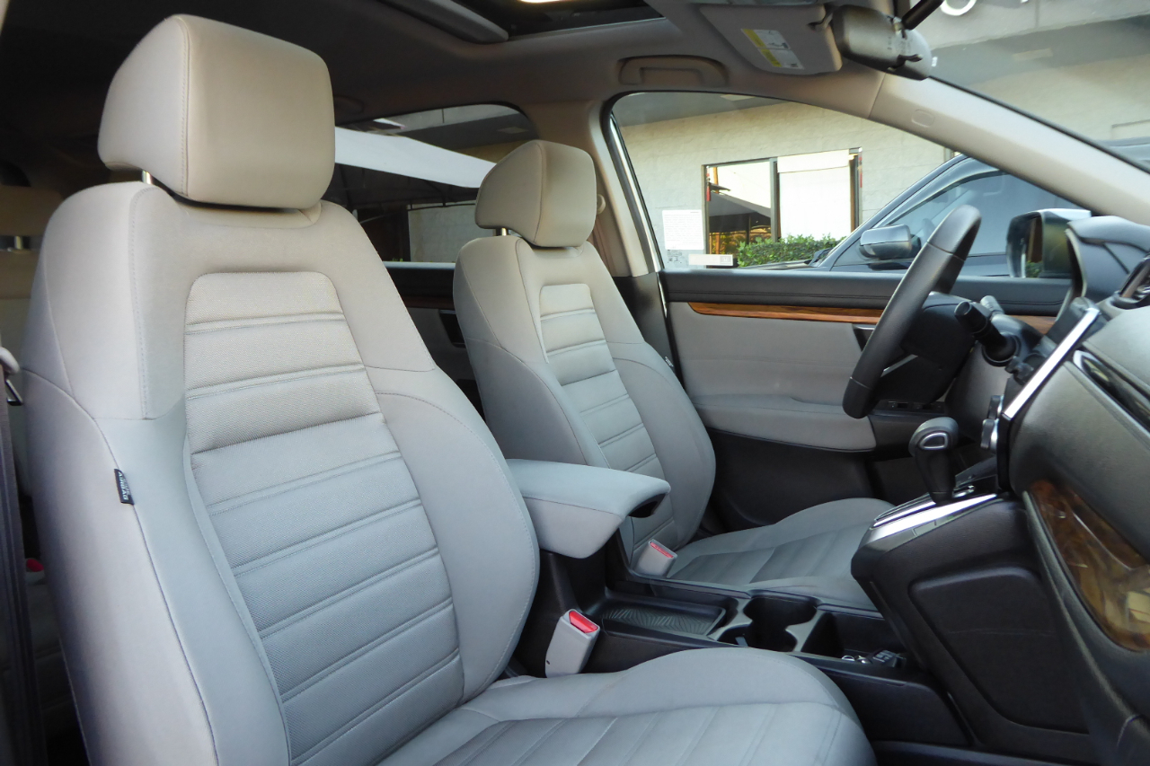 Honda CR-V EX 2WD 2018