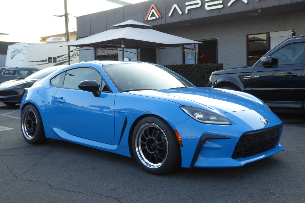 Toyota GR86 Premium Manual (Natl) 2022