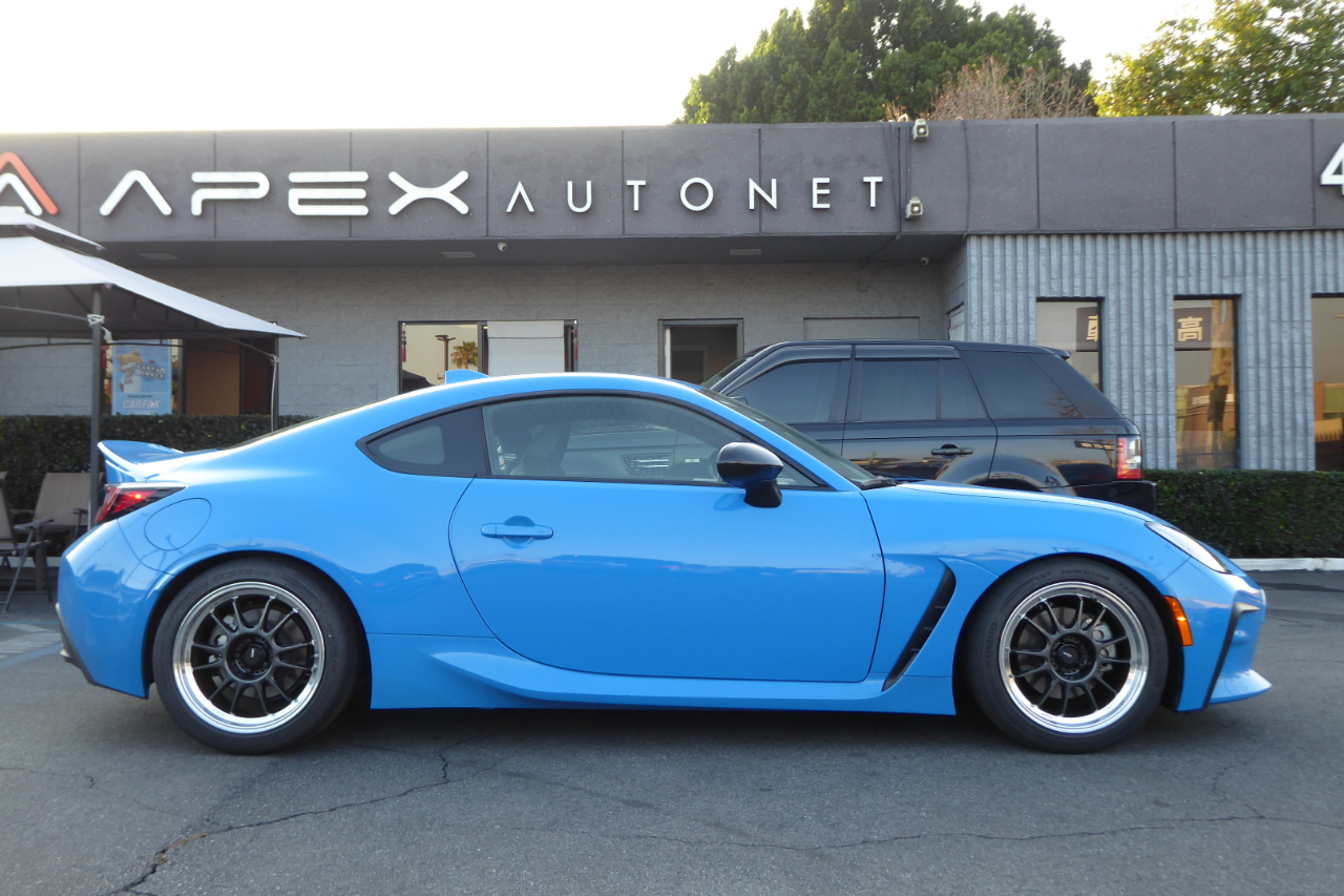 Toyota GR86 Premium Manual (Natl) 2022