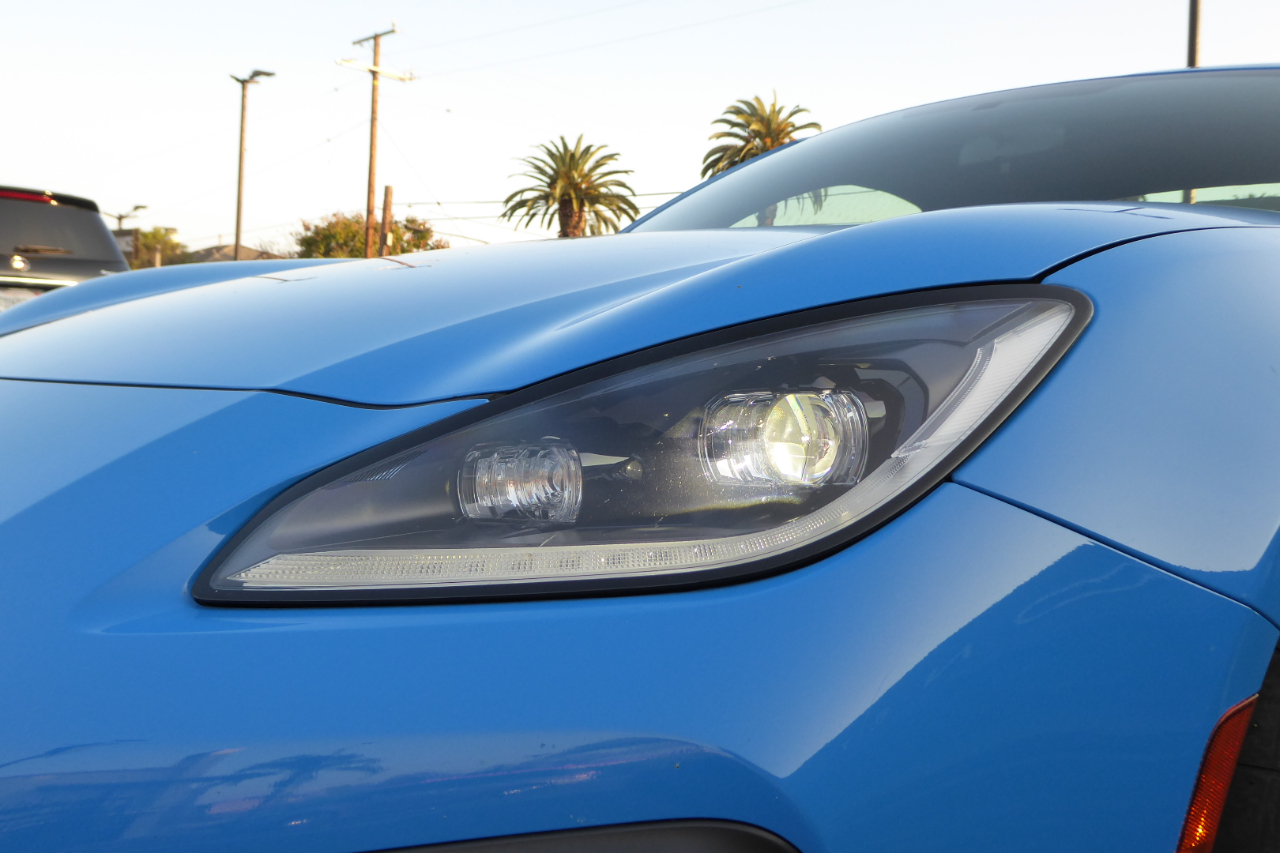 Toyota GR86 Premium Manual (Natl) 2022