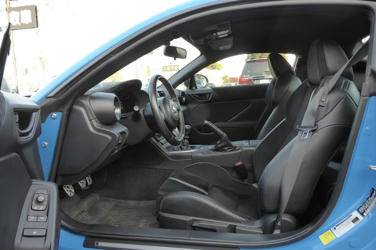 Toyota GR86 Premium Manual (Natl) 2022