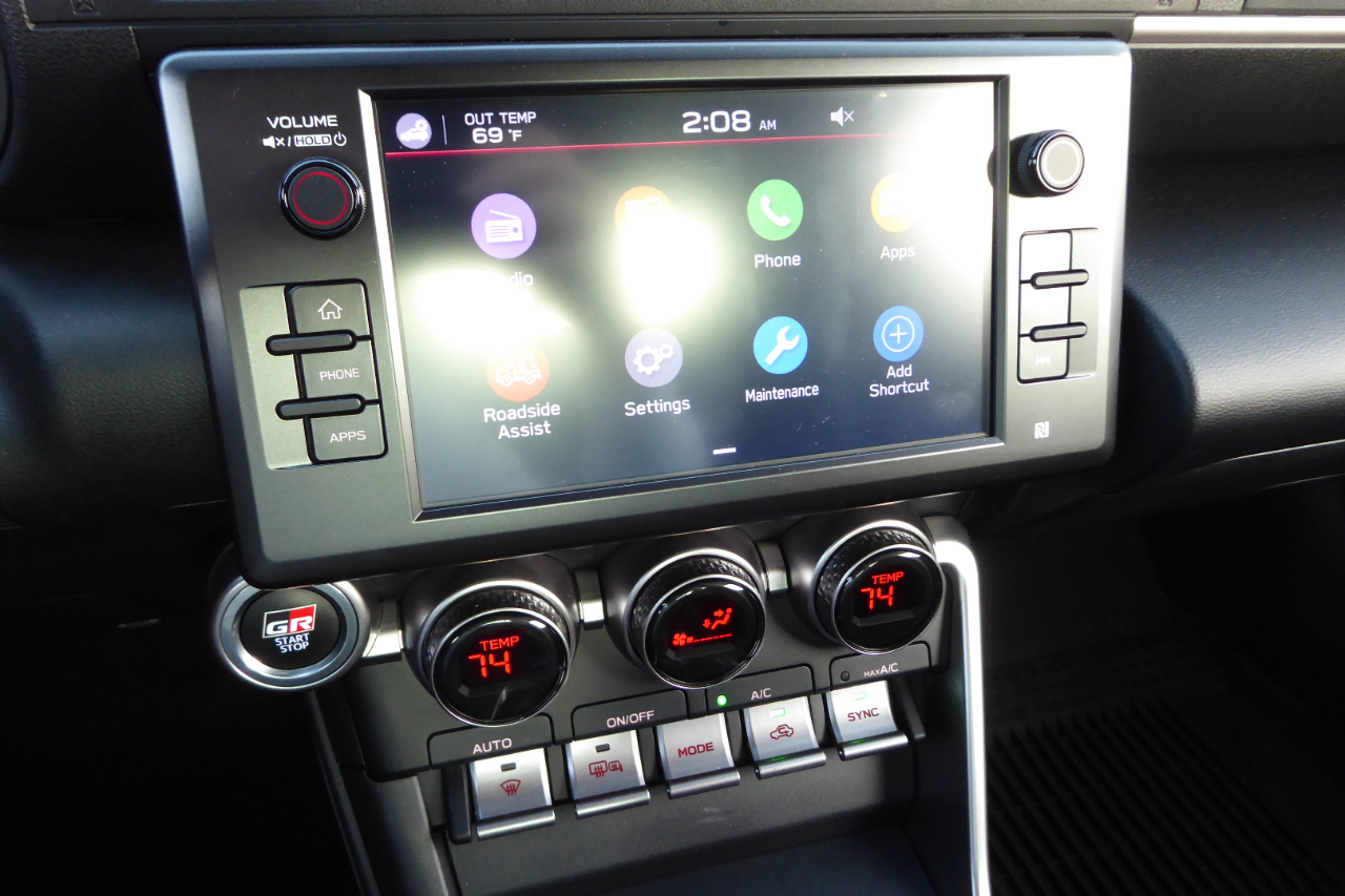 Toyota GR86 Premium Manual (Natl) 2022