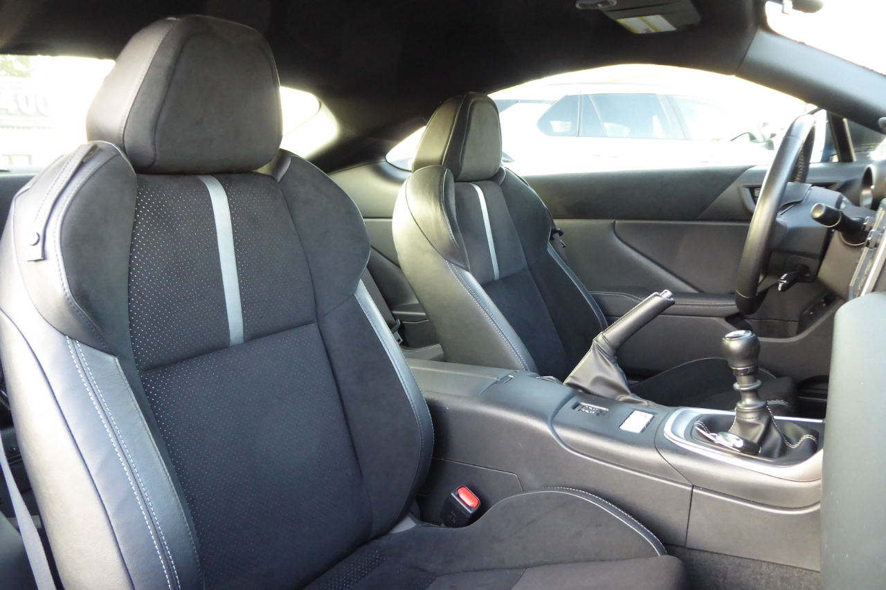 Toyota GR86 Premium Manual (Natl) 2022