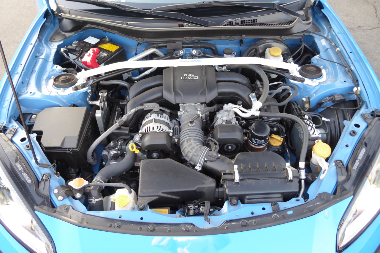 Toyota GR86 Premium Manual (Natl) 2022