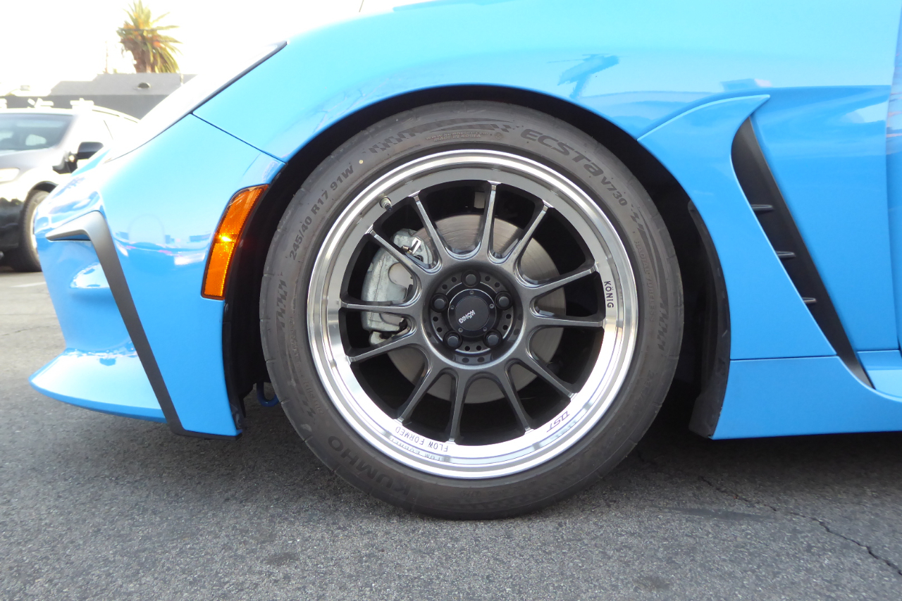 Toyota GR86 Premium Manual (Natl) 2022