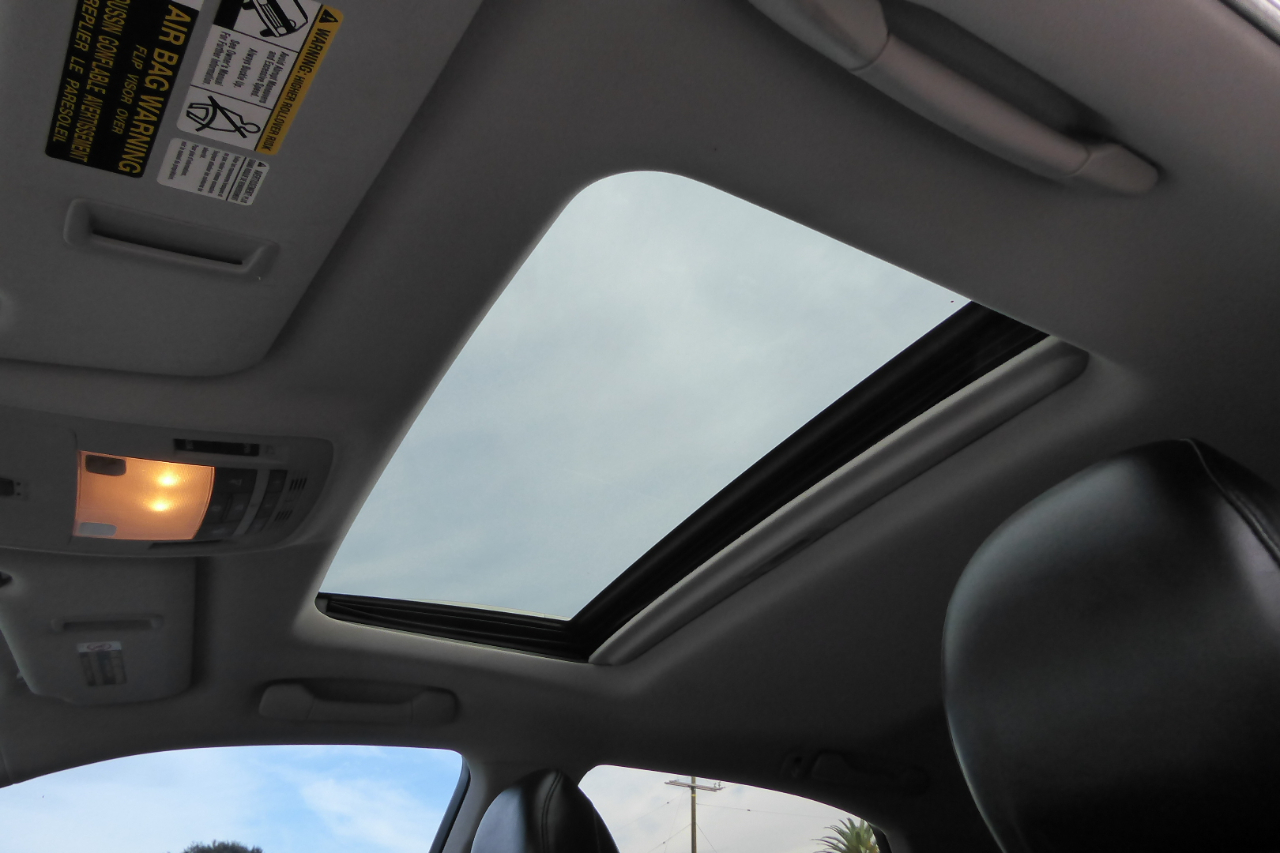 Lexus RX 350 FWD 4dr 2012