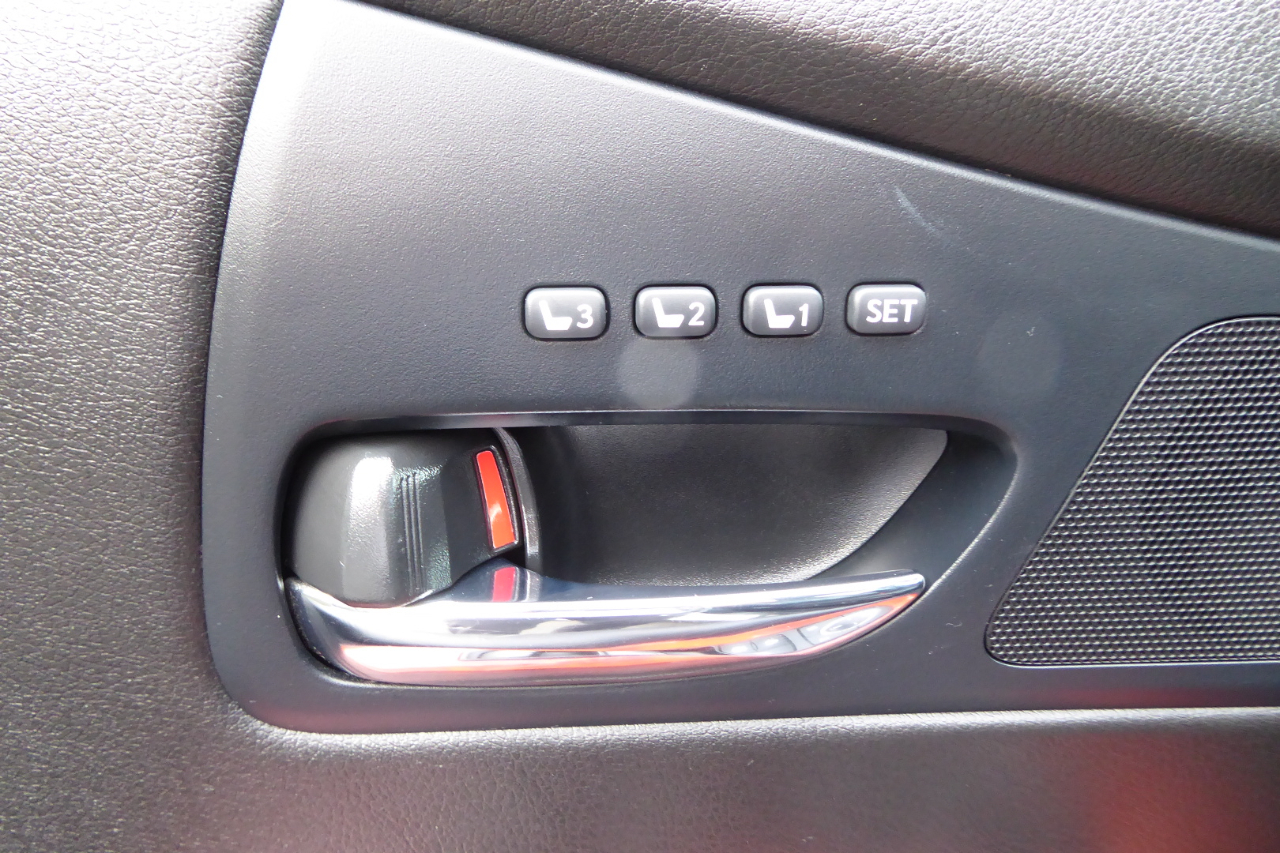 Lexus RX 350 FWD 4dr 2012