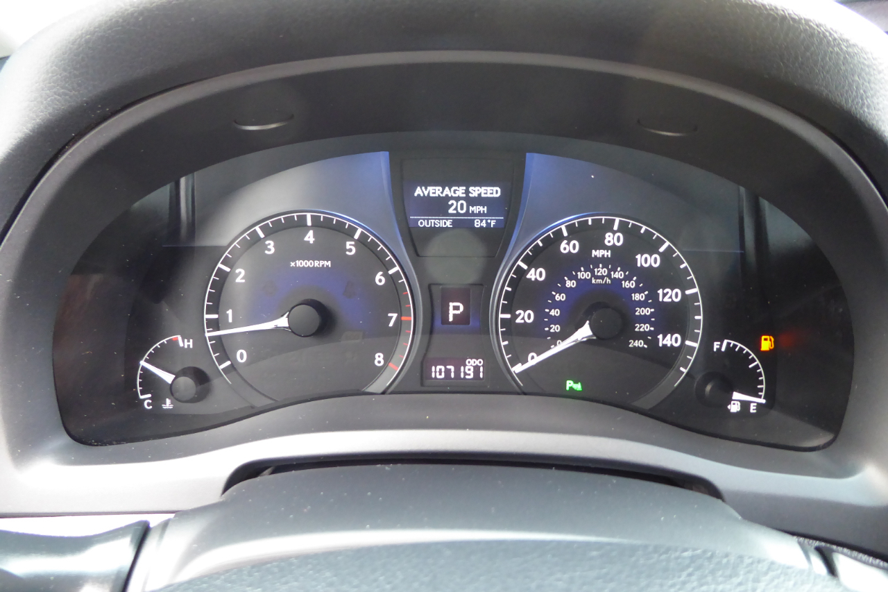 Lexus RX 350 FWD 4dr 2012