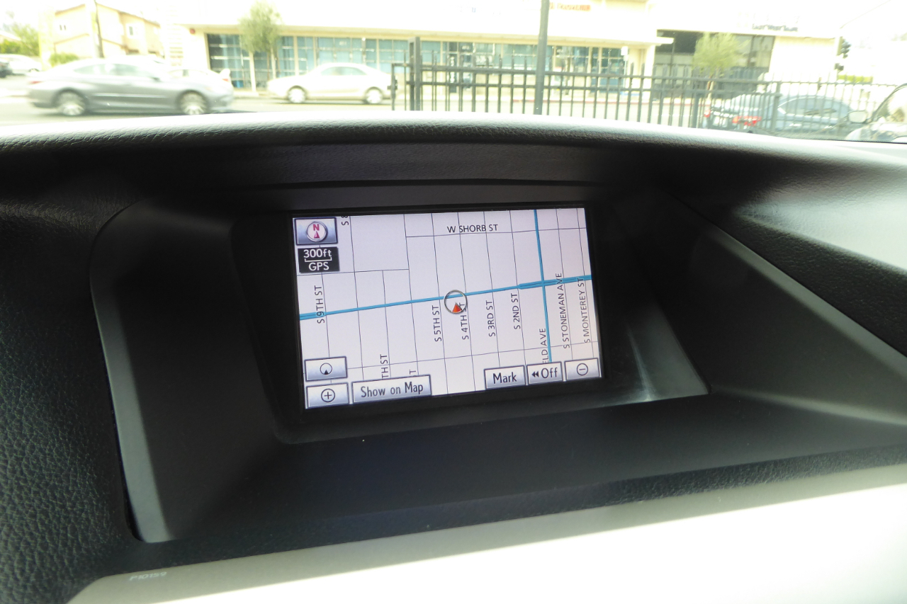 Lexus RX 350 FWD 4dr 2012