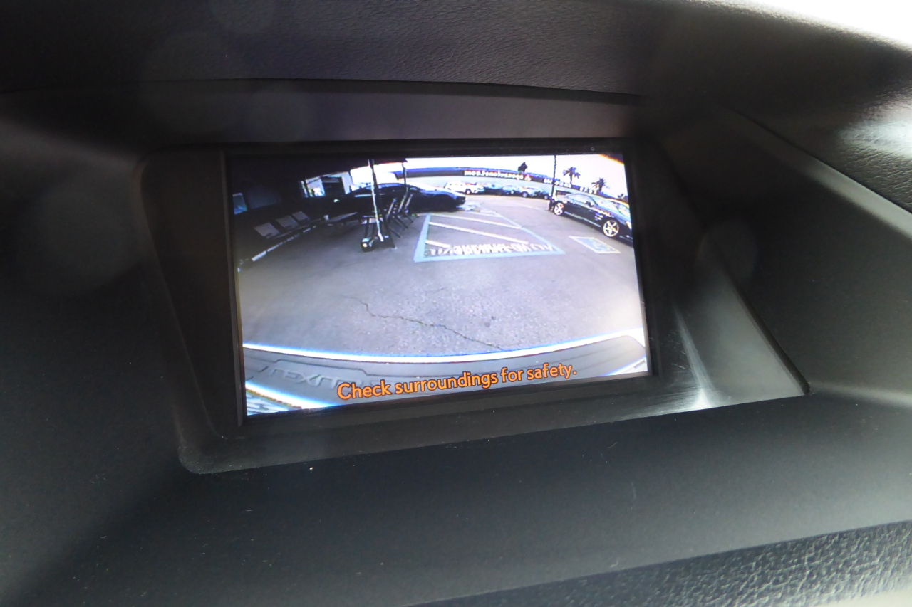 Lexus RX 350 FWD 4dr 2012