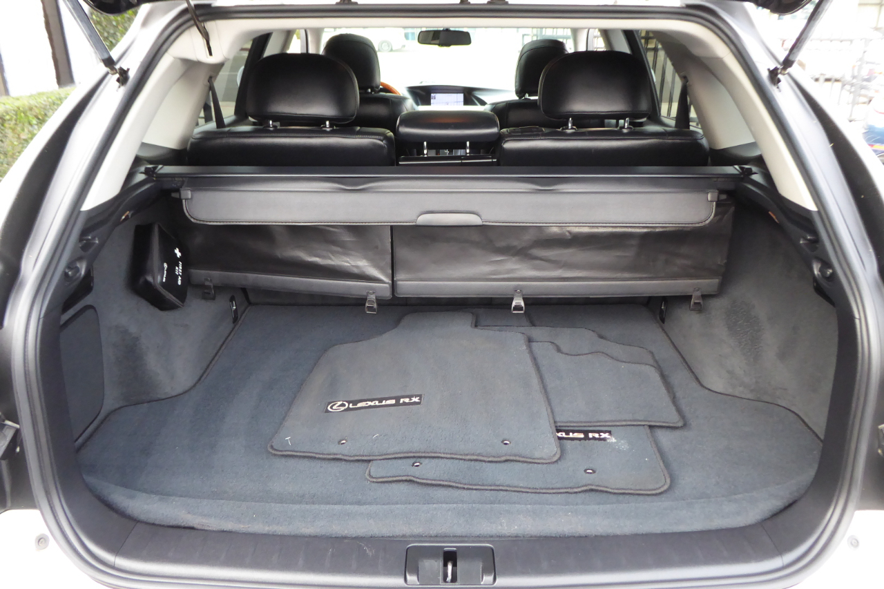 Lexus RX 350 FWD 4dr 2012