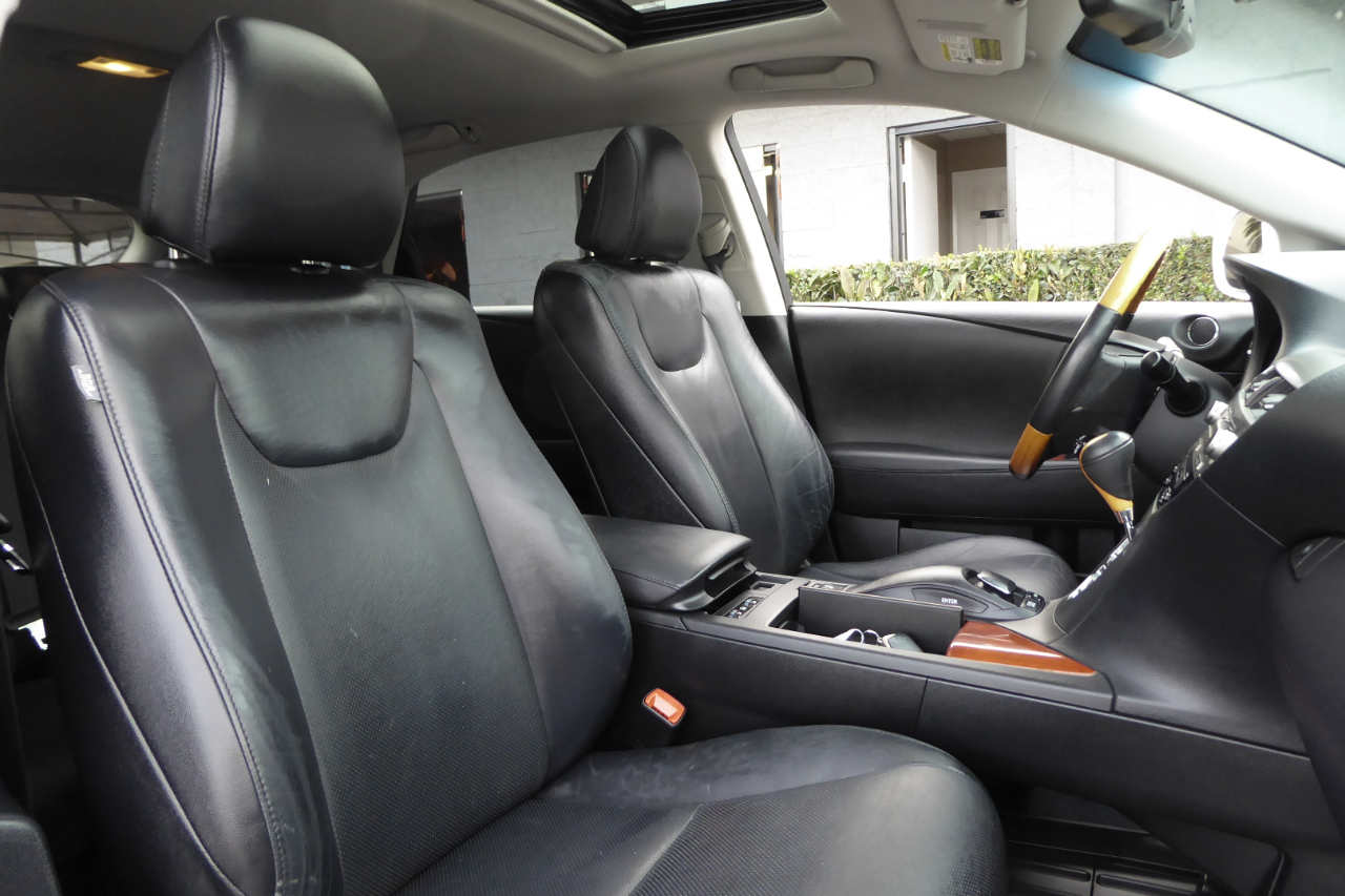 Lexus RX 350 FWD 4dr 2012