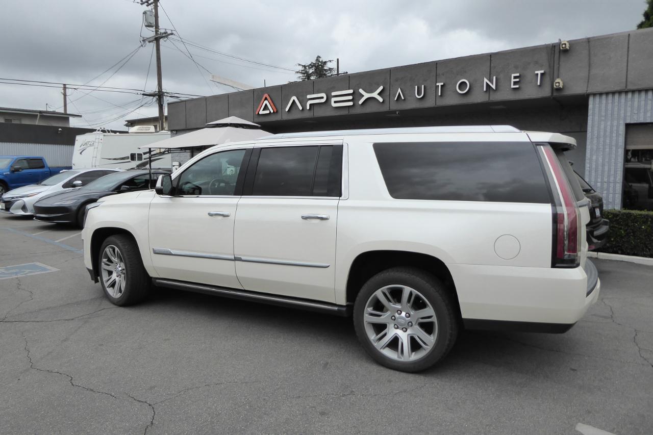 Cadillac Escalade ESV 4WD 4dr Premium 2015