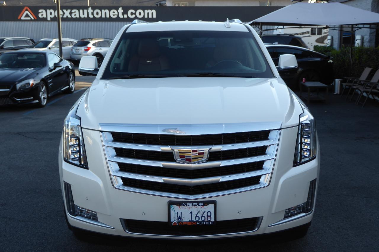 Cadillac Escalade ESV 4WD 4dr Premium 2015