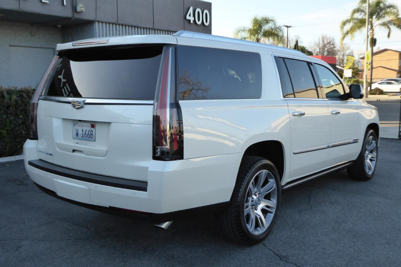 Cadillac Escalade ESV 4WD 4dr Premium 2015