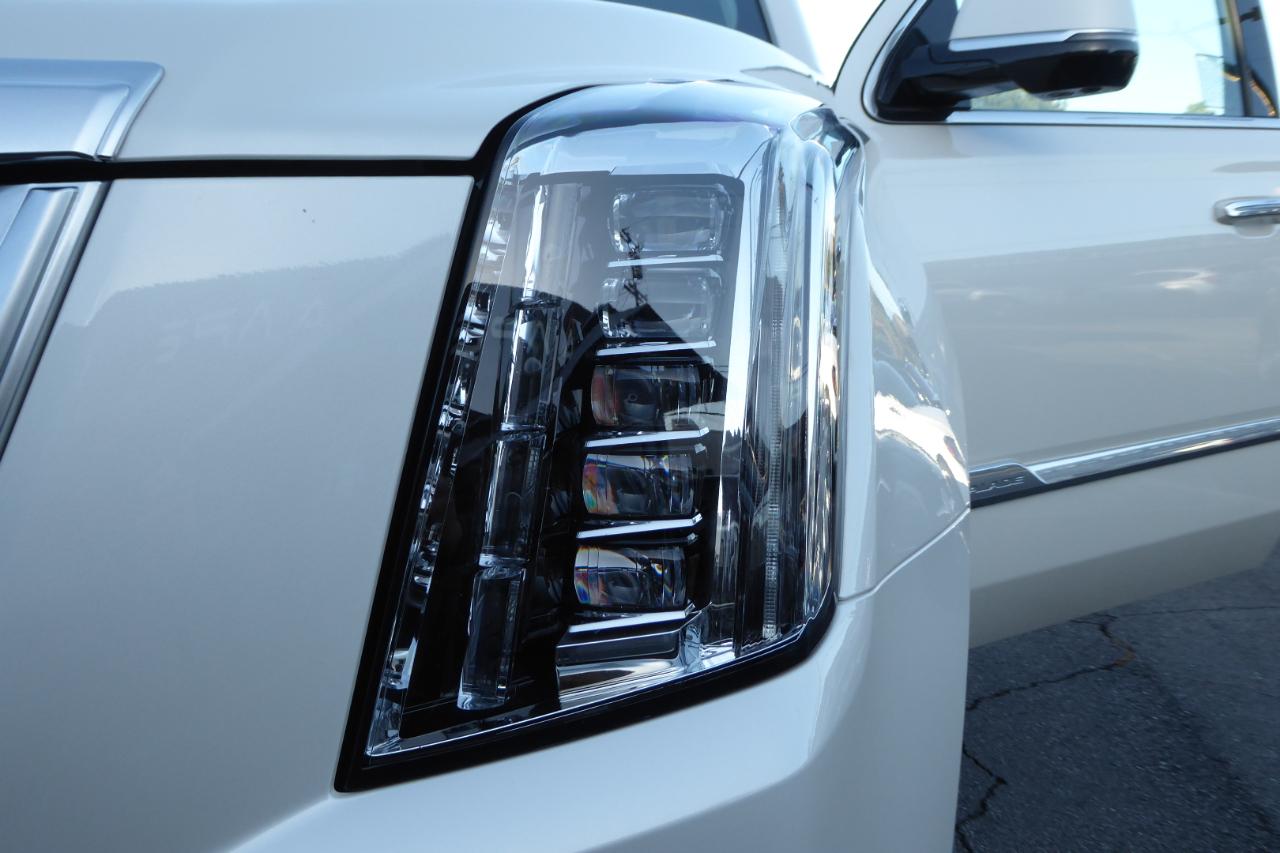 Cadillac Escalade ESV 4WD 4dr Premium 2015