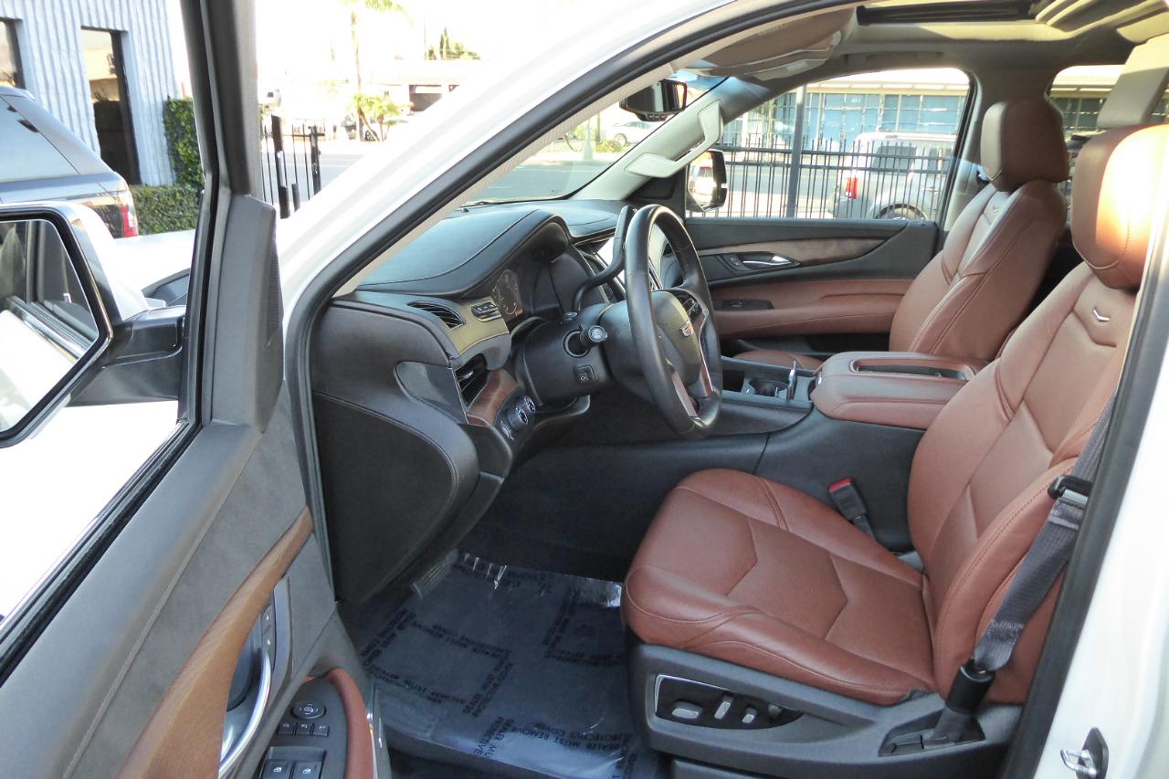 Cadillac Escalade ESV 4WD 4dr Premium 2015