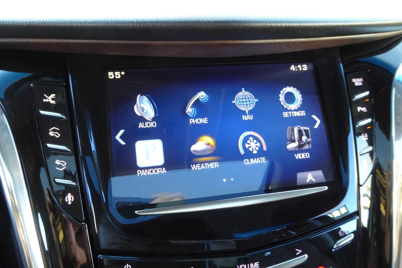 Cadillac Escalade ESV 4WD 4dr Premium 2015