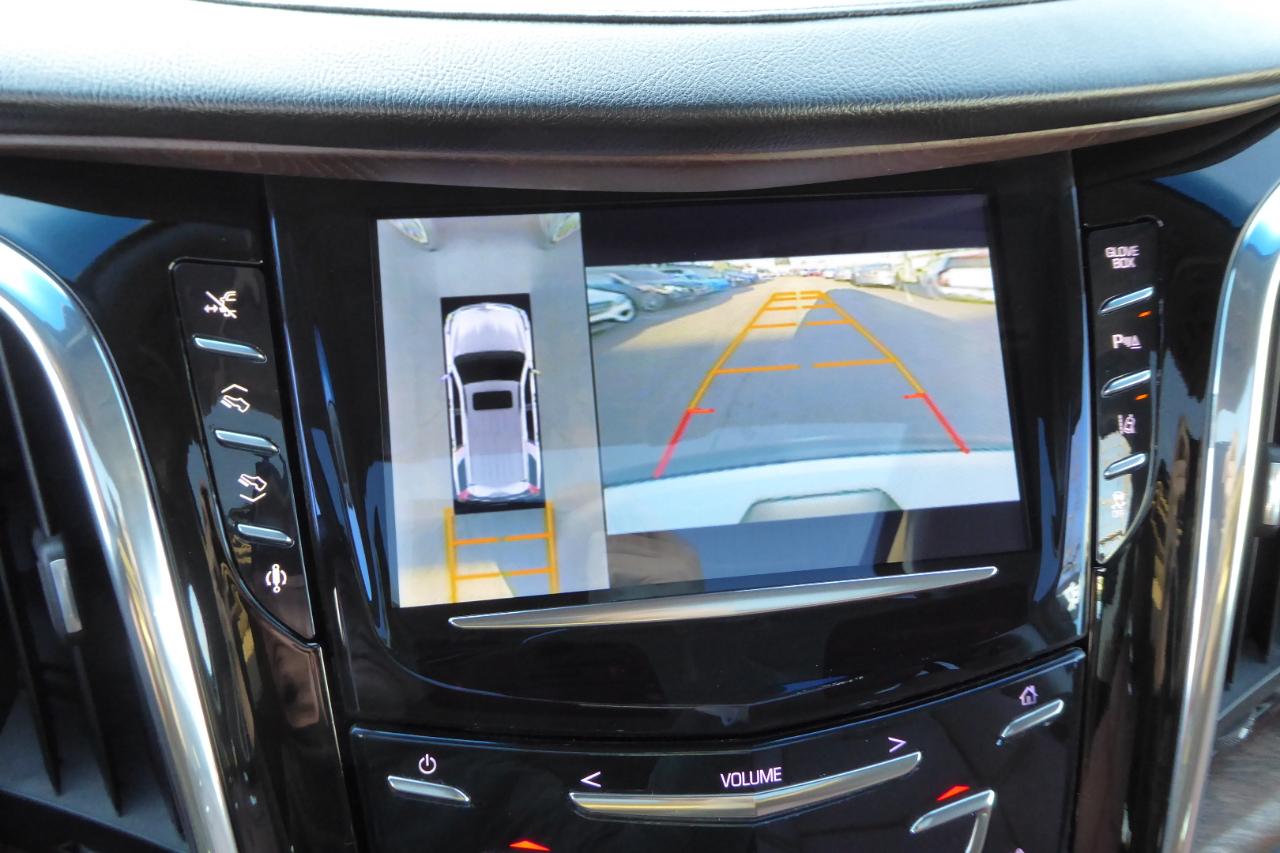 Cadillac Escalade ESV 4WD 4dr Premium 2015