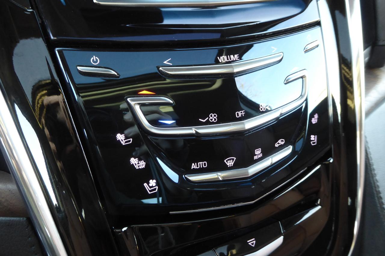 Cadillac Escalade ESV 4WD 4dr Premium 2015