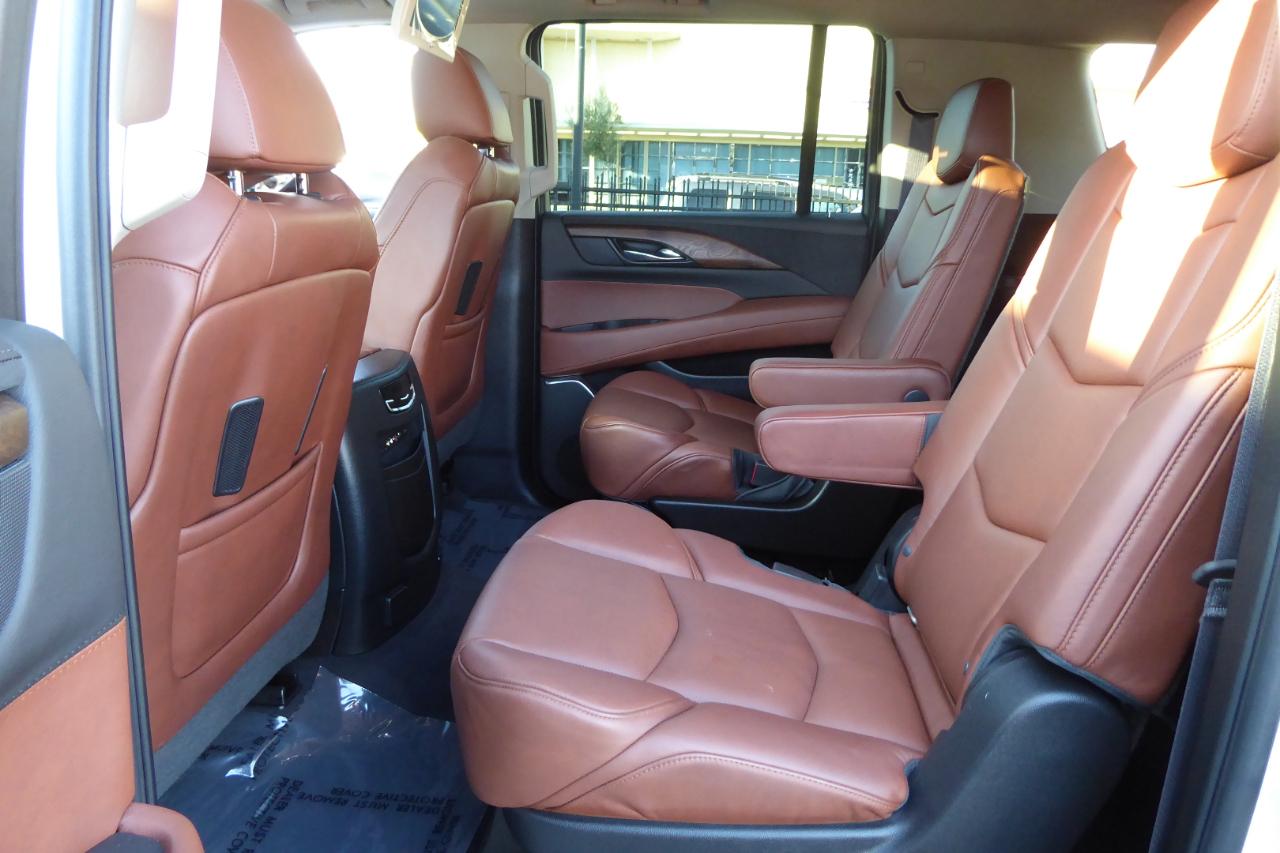 Cadillac Escalade ESV 4WD 4dr Premium 2015