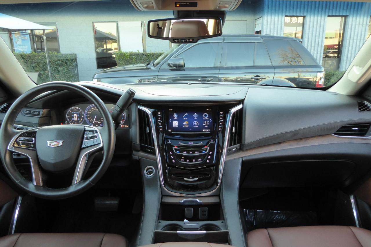 Cadillac Escalade ESV 4WD 4dr Premium 2015