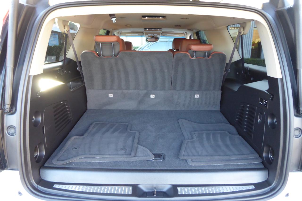 Cadillac Escalade ESV 4WD 4dr Premium 2015